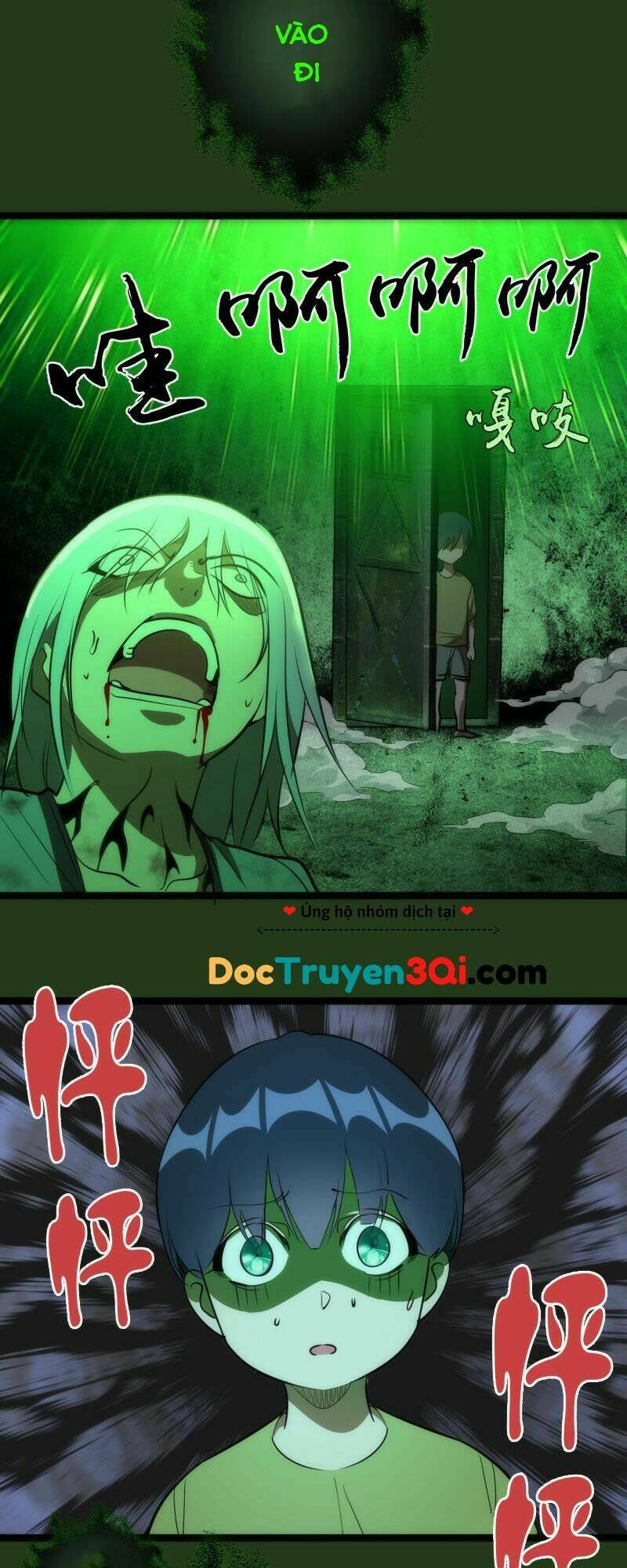 Cao Đẳng Linh Hồn Chap 153 - Next Chap 154