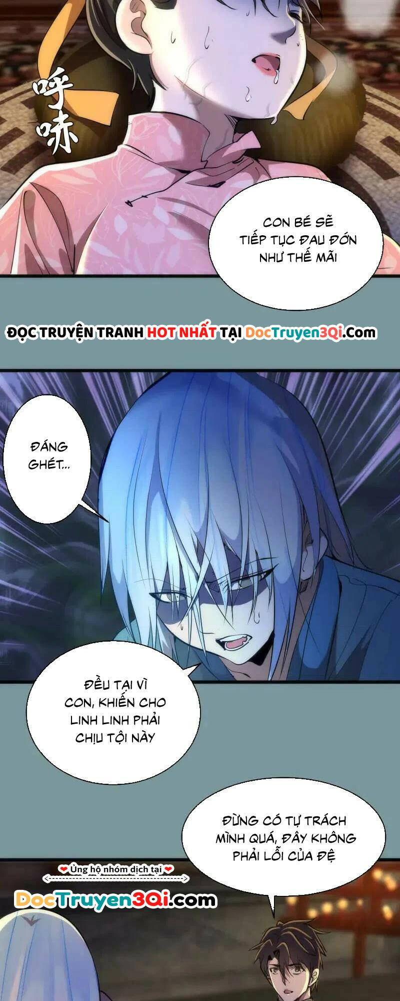 Cao Đẳng Linh Hồn Chap 154 - Next Chap 155