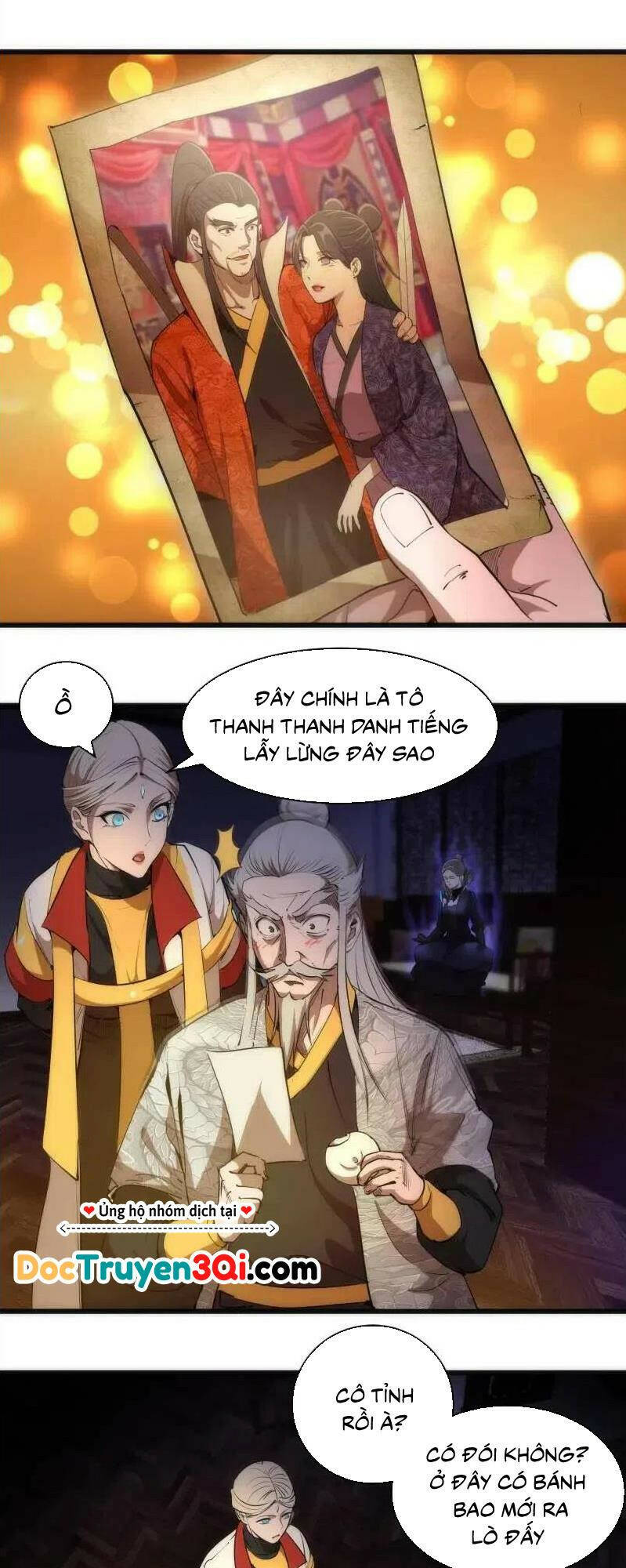 Cao Đẳng Linh Hồn Chap 154 - Next Chap 155