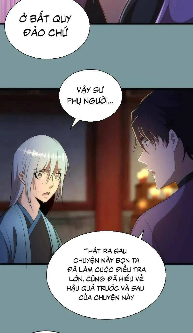 Cao Đẳng Linh Hồn Chap 154 - Next Chap 155