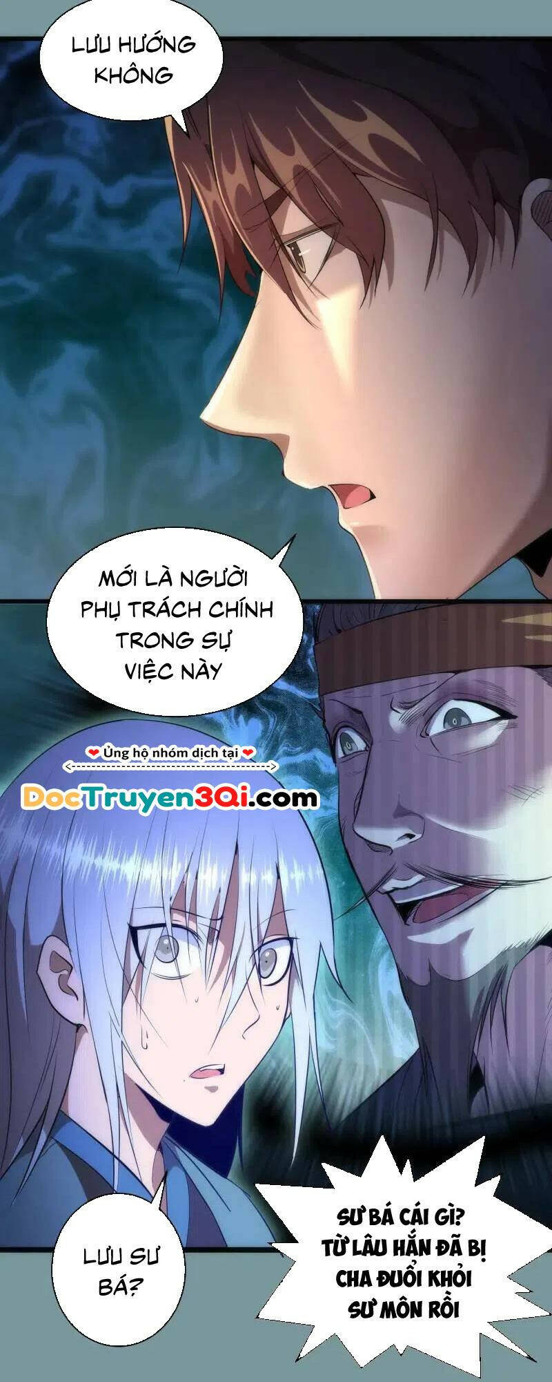 Cao Đẳng Linh Hồn Chap 154 - Next Chap 155