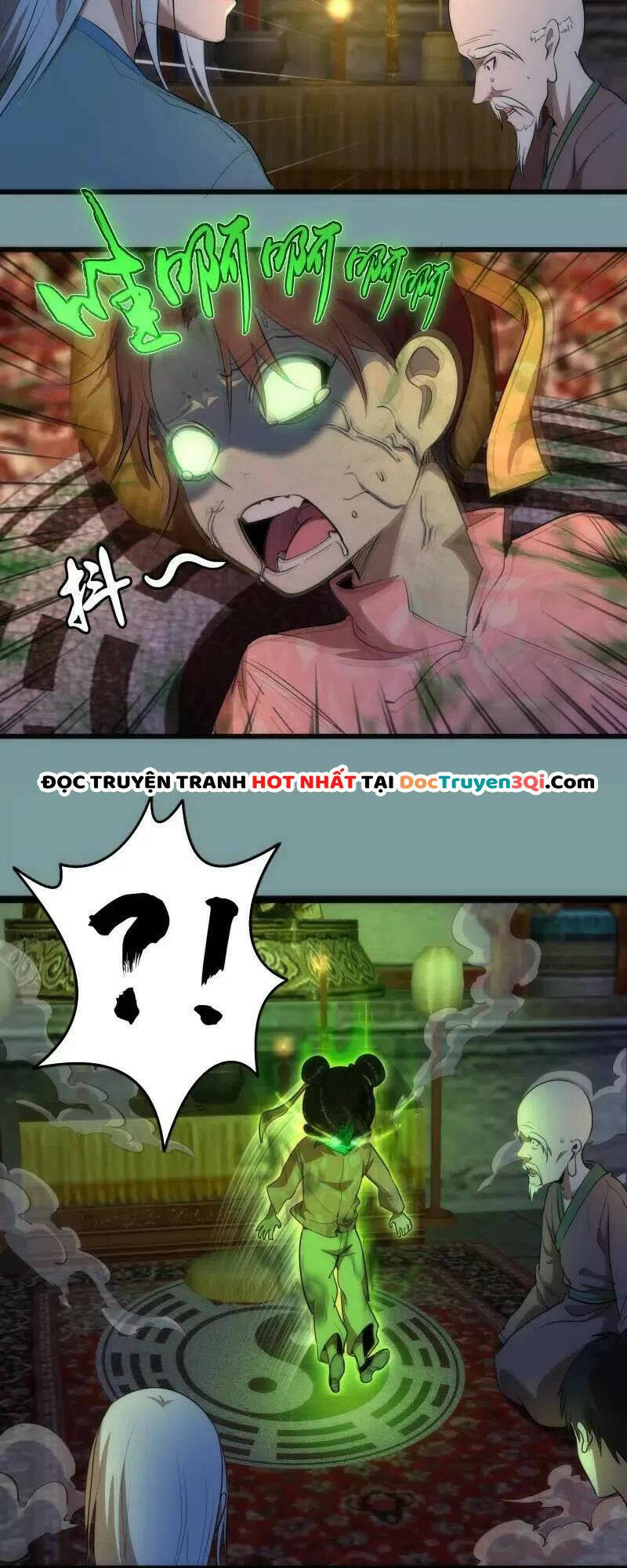 Cao Đẳng Linh Hồn Chap 154 - Next Chap 155