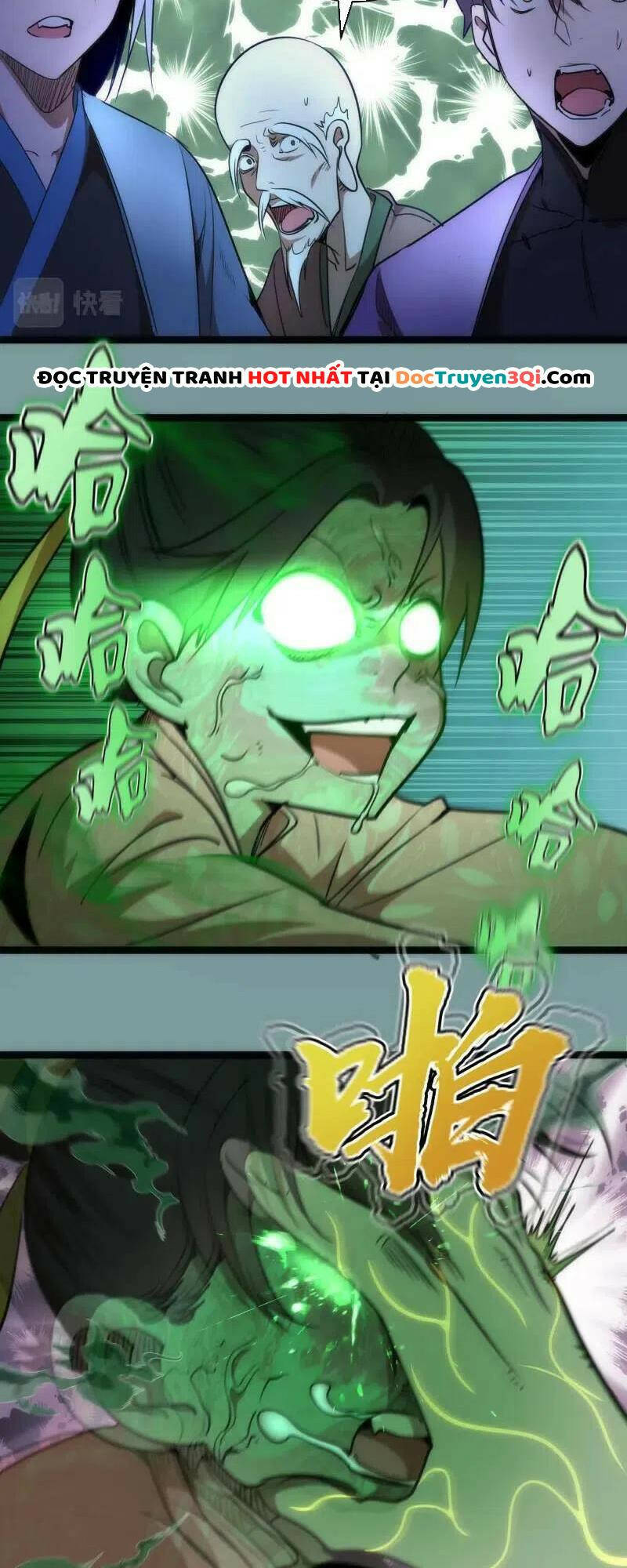 Cao Đẳng Linh Hồn Chap 154 - Next Chap 155