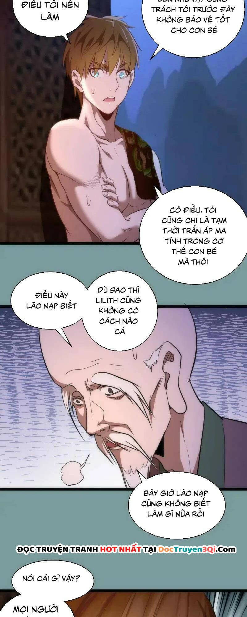 Cao Đẳng Linh Hồn Chap 154 - Next Chap 155