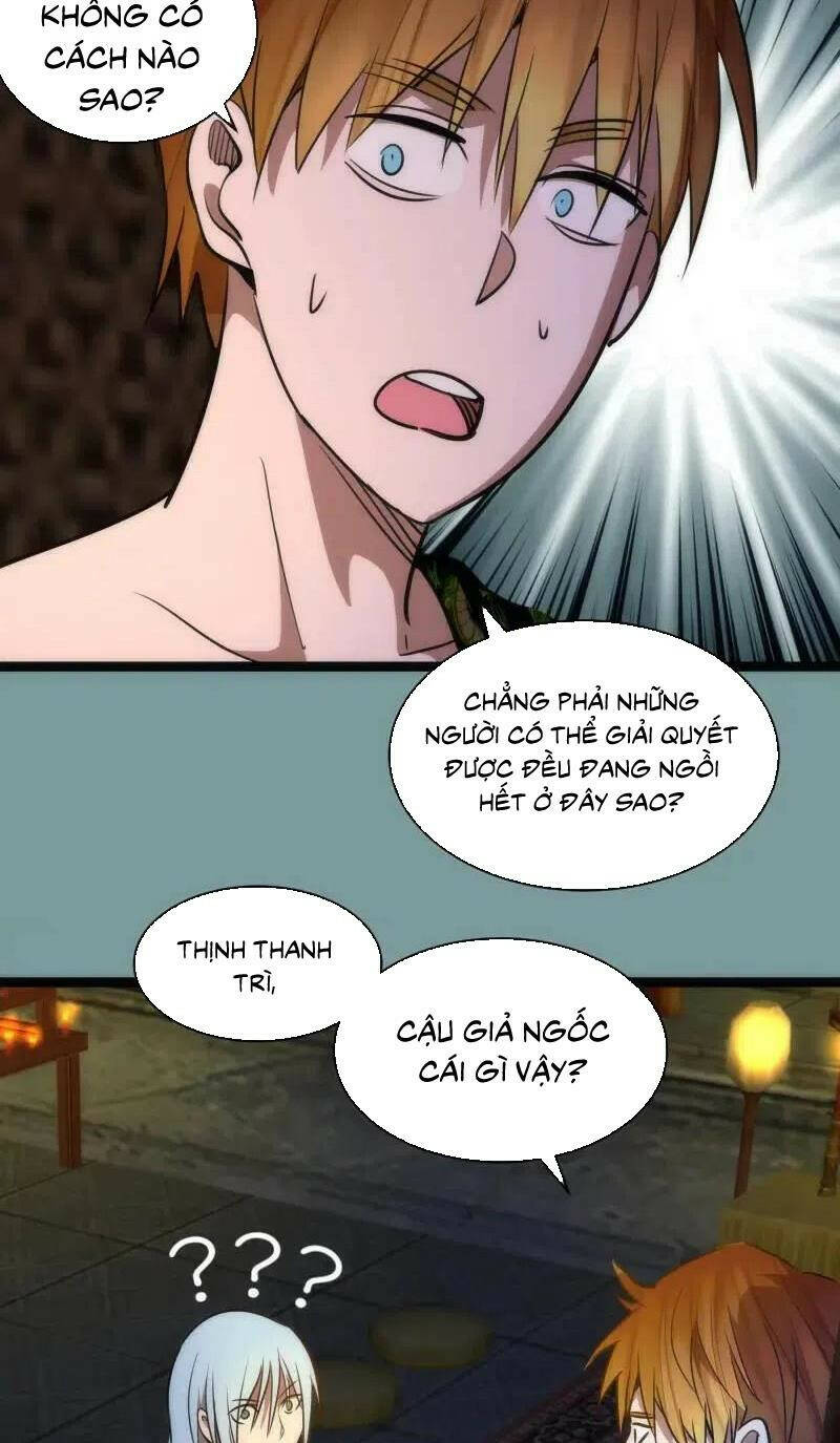 Cao Đẳng Linh Hồn Chap 154 - Next Chap 155