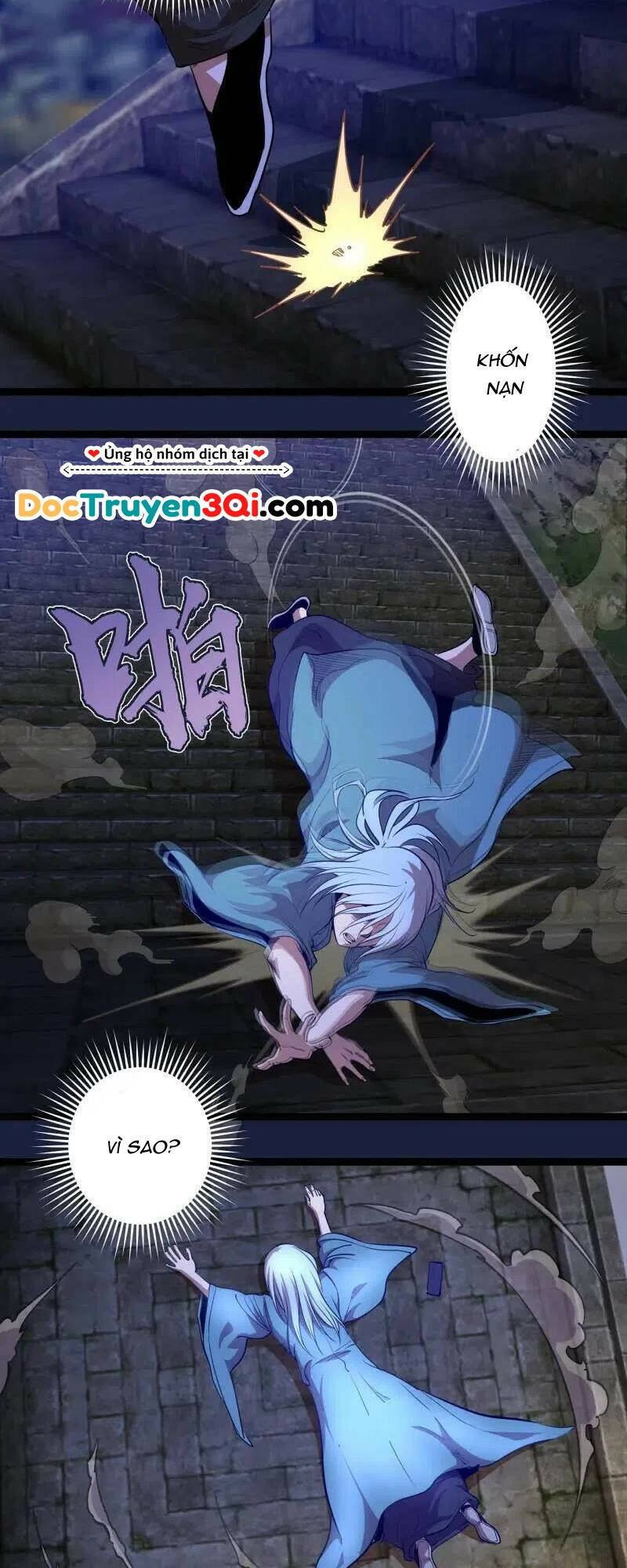 Cao Đẳng Linh Hồn Chap 154 - Next Chap 155