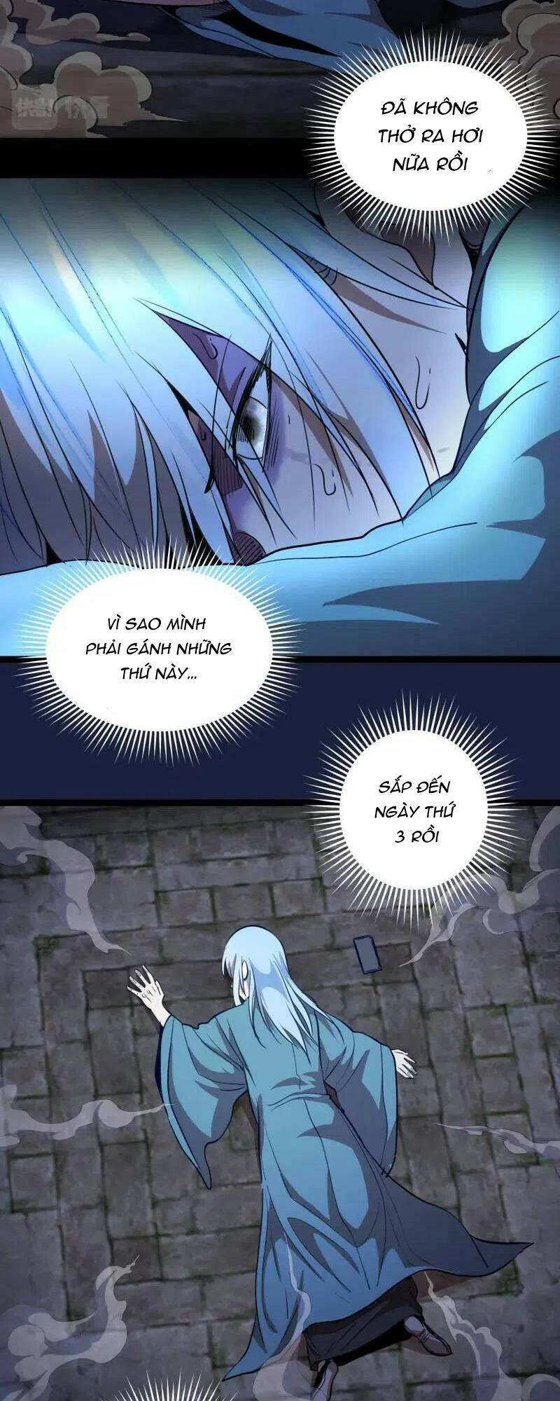 Cao Đẳng Linh Hồn Chap 154 - Next Chap 155