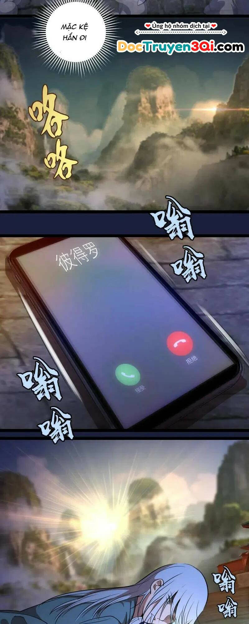 Cao Đẳng Linh Hồn Chap 154 - Next Chap 155