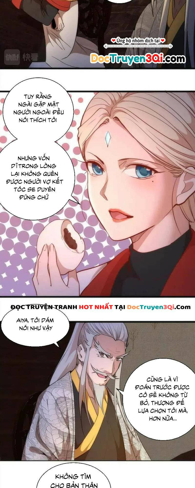 Cao Đẳng Linh Hồn Chap 154 - Next Chap 155