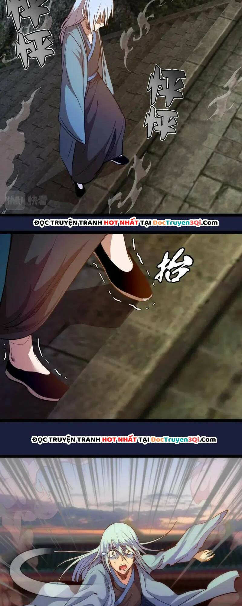 Cao Đẳng Linh Hồn Chap 154 - Next Chap 155