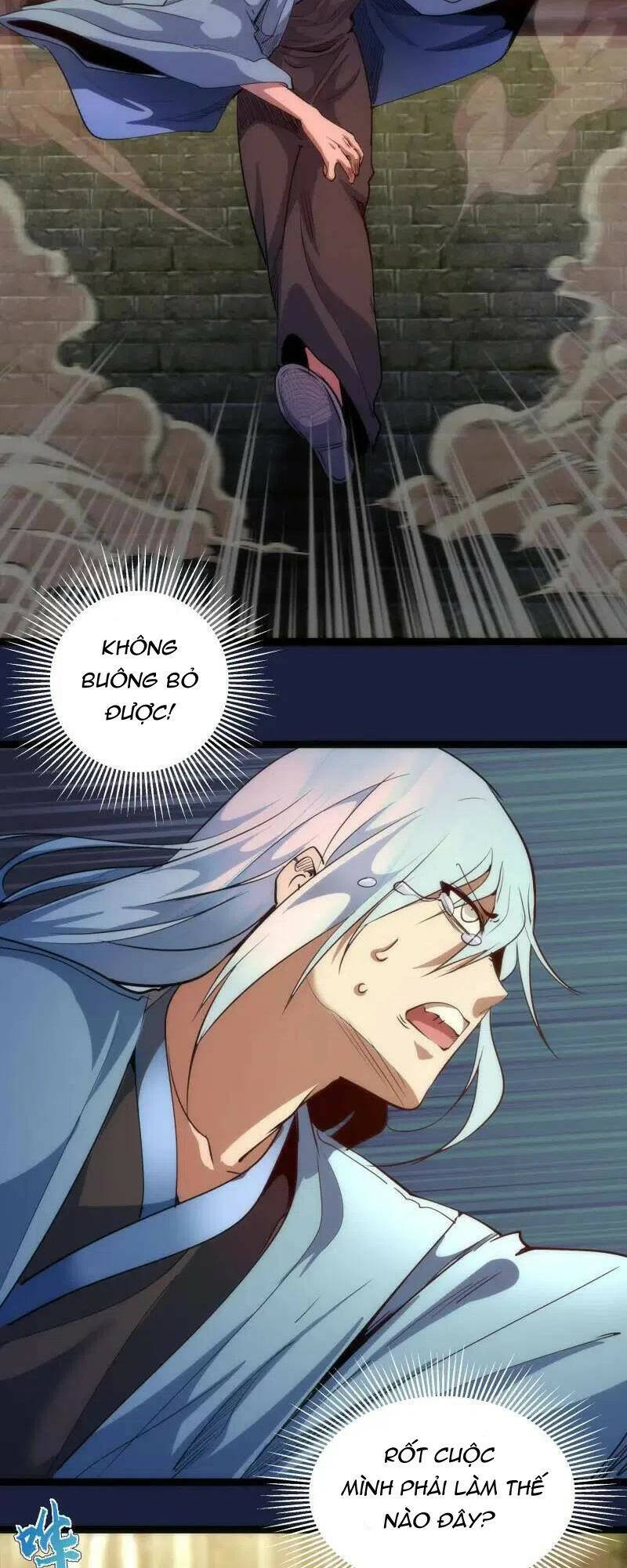 Cao Đẳng Linh Hồn Chap 154 - Next Chap 155