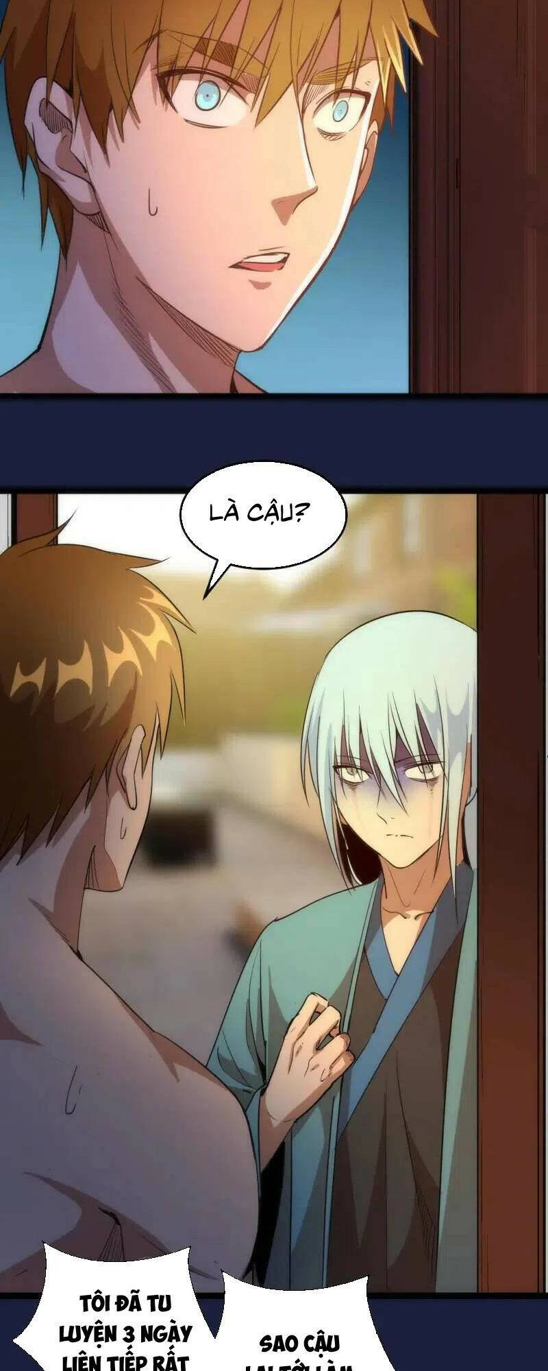 Cao Đẳng Linh Hồn Chap 154 - Next Chap 155