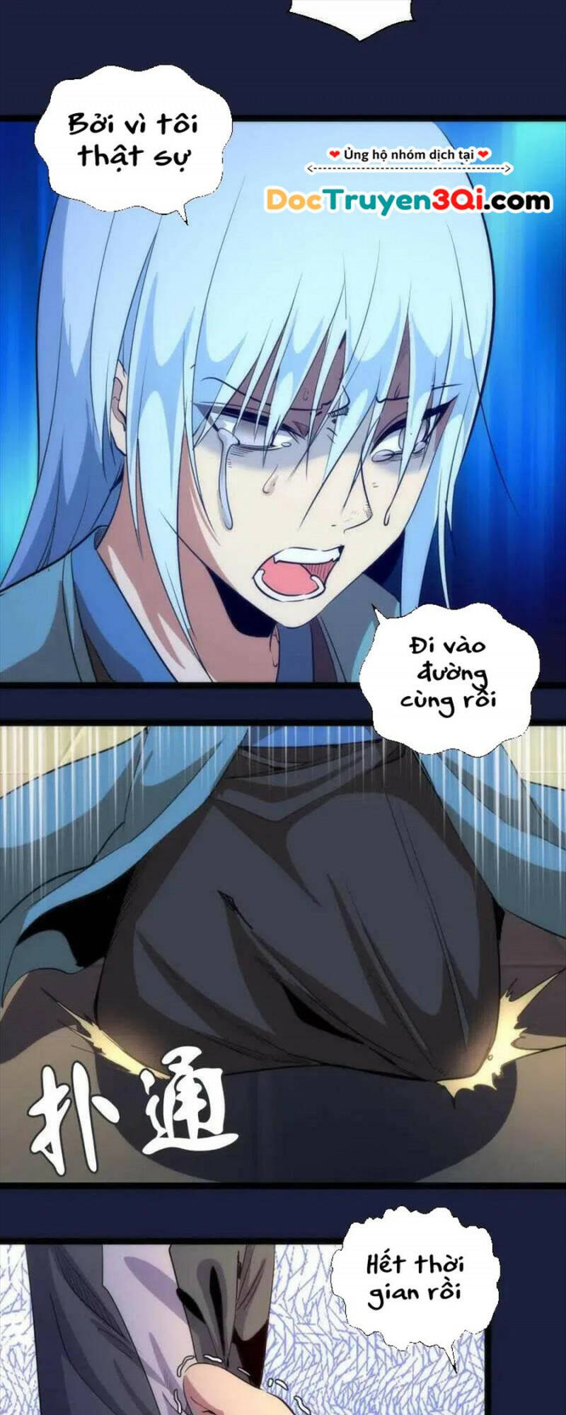 Cao Đẳng Linh Hồn Chap 154 - Next Chap 155