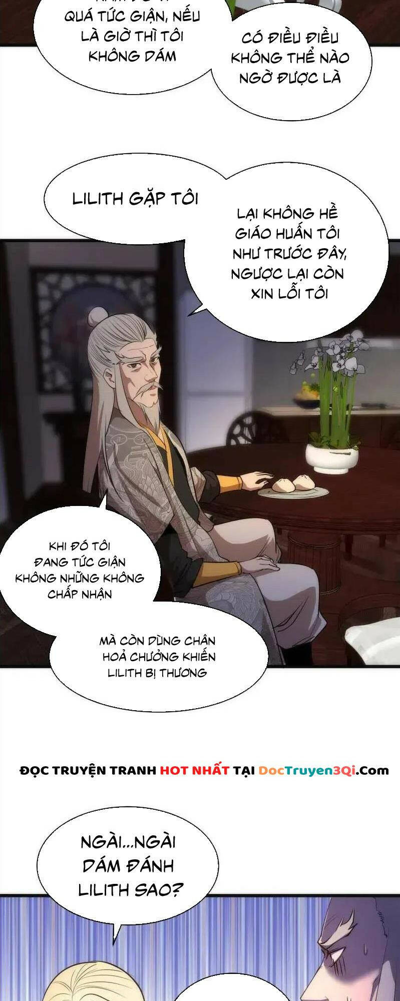 Cao Đẳng Linh Hồn Chap 154 - Next Chap 155