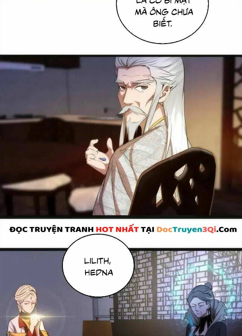 Cao Đẳng Linh Hồn Chap 155 - Next Chap 156