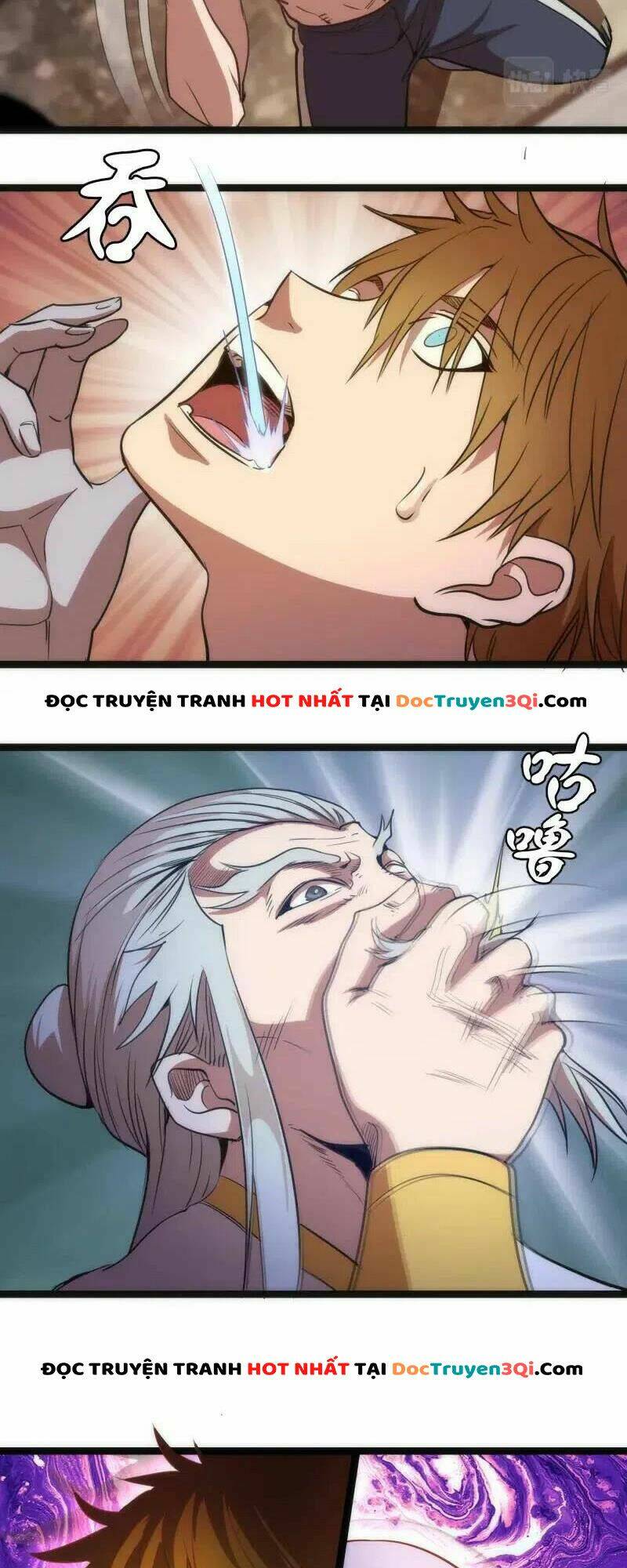 Cao Đẳng Linh Hồn Chap 155 - Next Chap 156