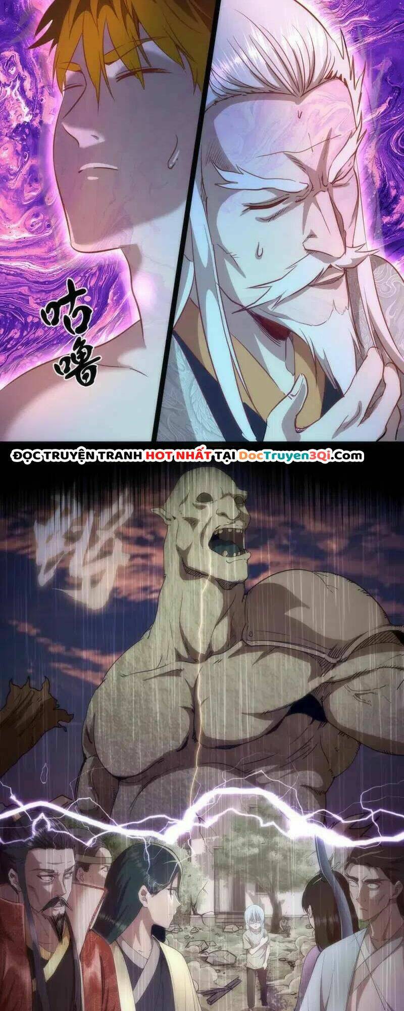 Cao Đẳng Linh Hồn Chap 155 - Next Chap 156