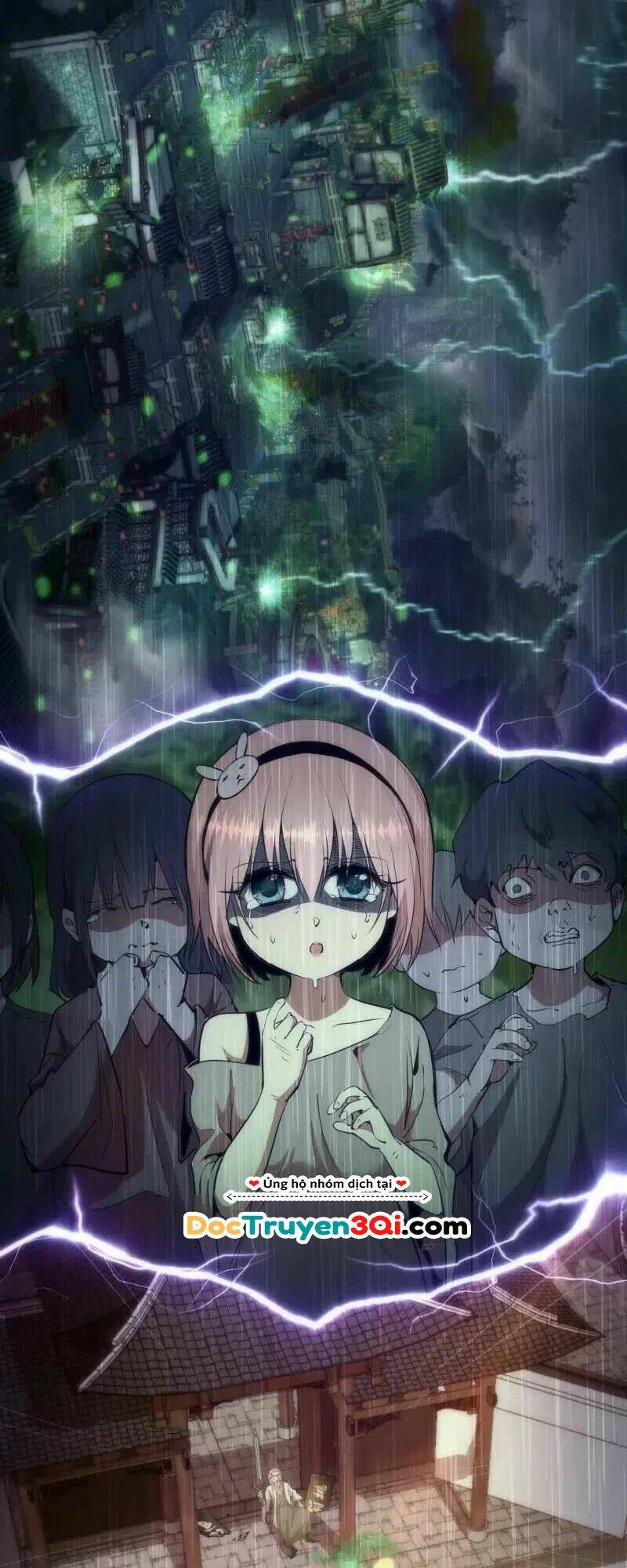 Cao Đẳng Linh Hồn Chap 155 - Next Chap 156