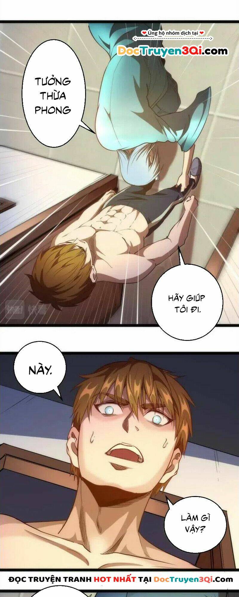 Cao Đẳng Linh Hồn Chap 155 - Next Chap 156