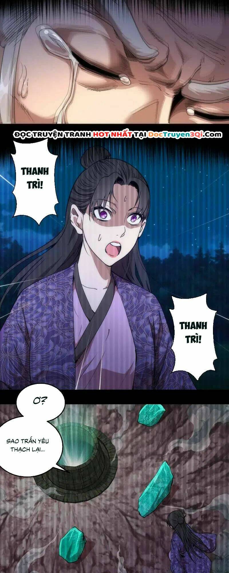 Cao Đẳng Linh Hồn Chap 155 - Next Chap 156