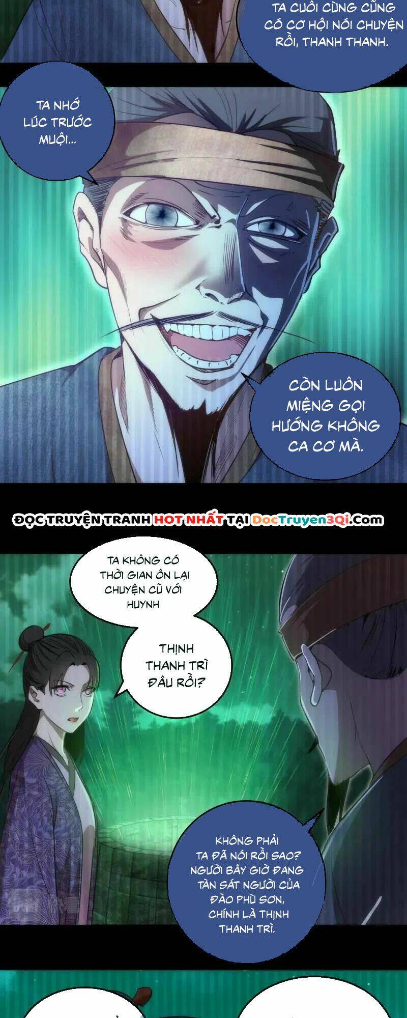 Cao Đẳng Linh Hồn Chap 155 - Next Chap 156