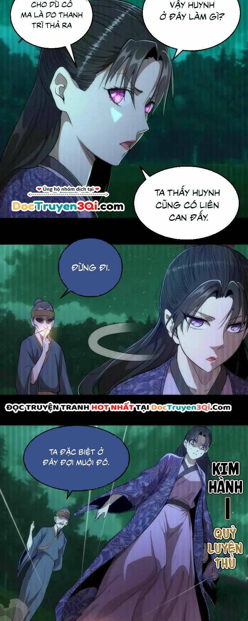 Cao Đẳng Linh Hồn Chap 155 - Next Chap 156