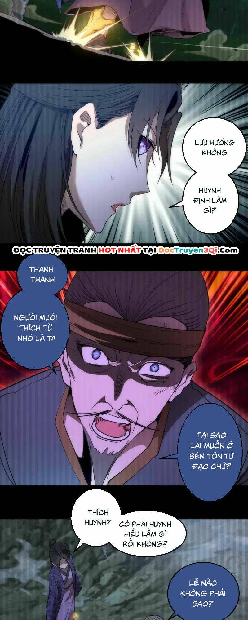 Cao Đẳng Linh Hồn Chap 155 - Next Chap 156