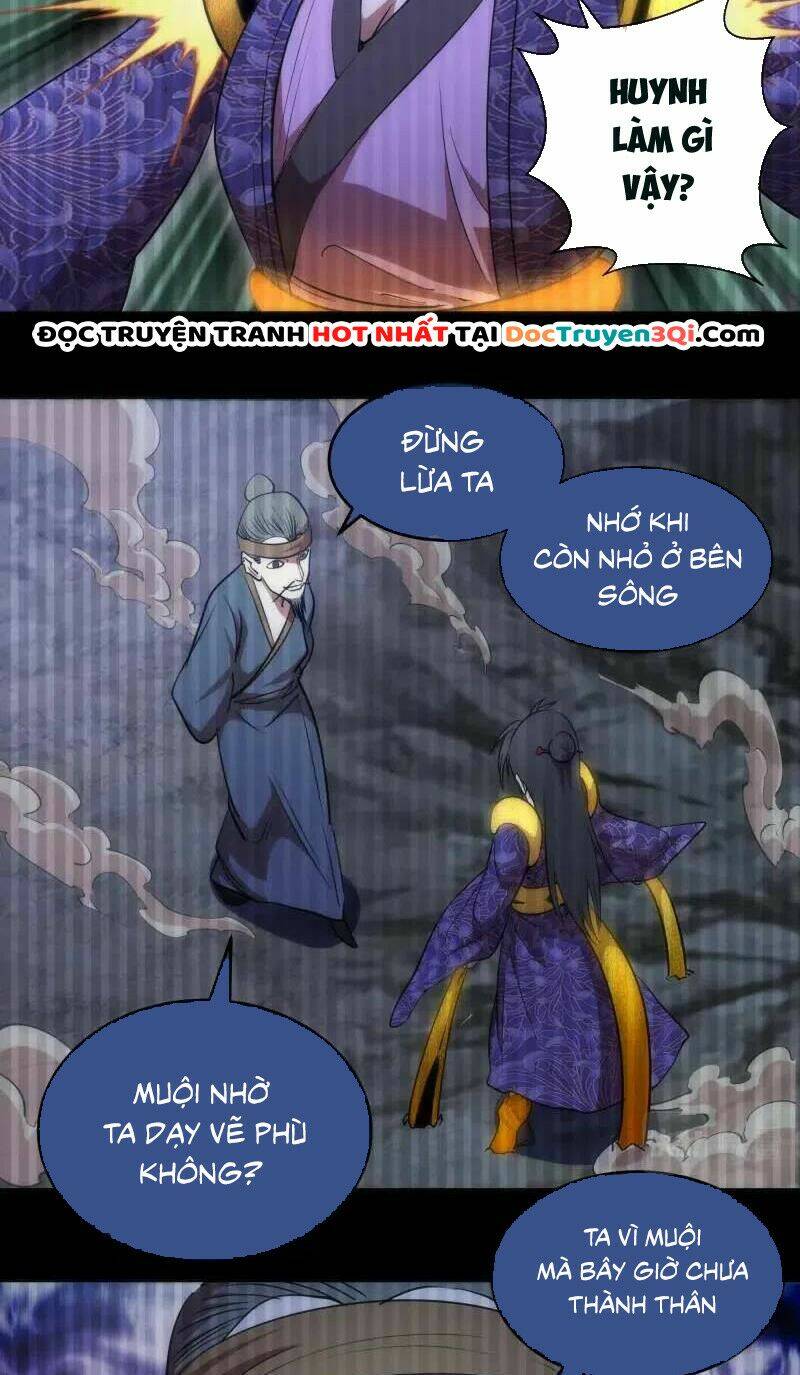 Cao Đẳng Linh Hồn Chap 155 - Next Chap 156