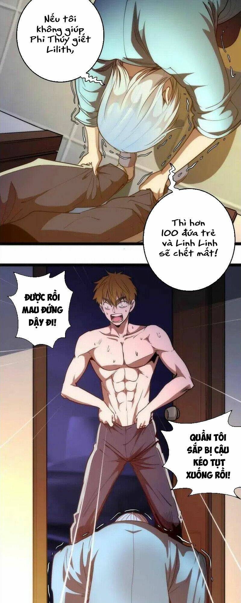Cao Đẳng Linh Hồn Chap 155 - Next Chap 156