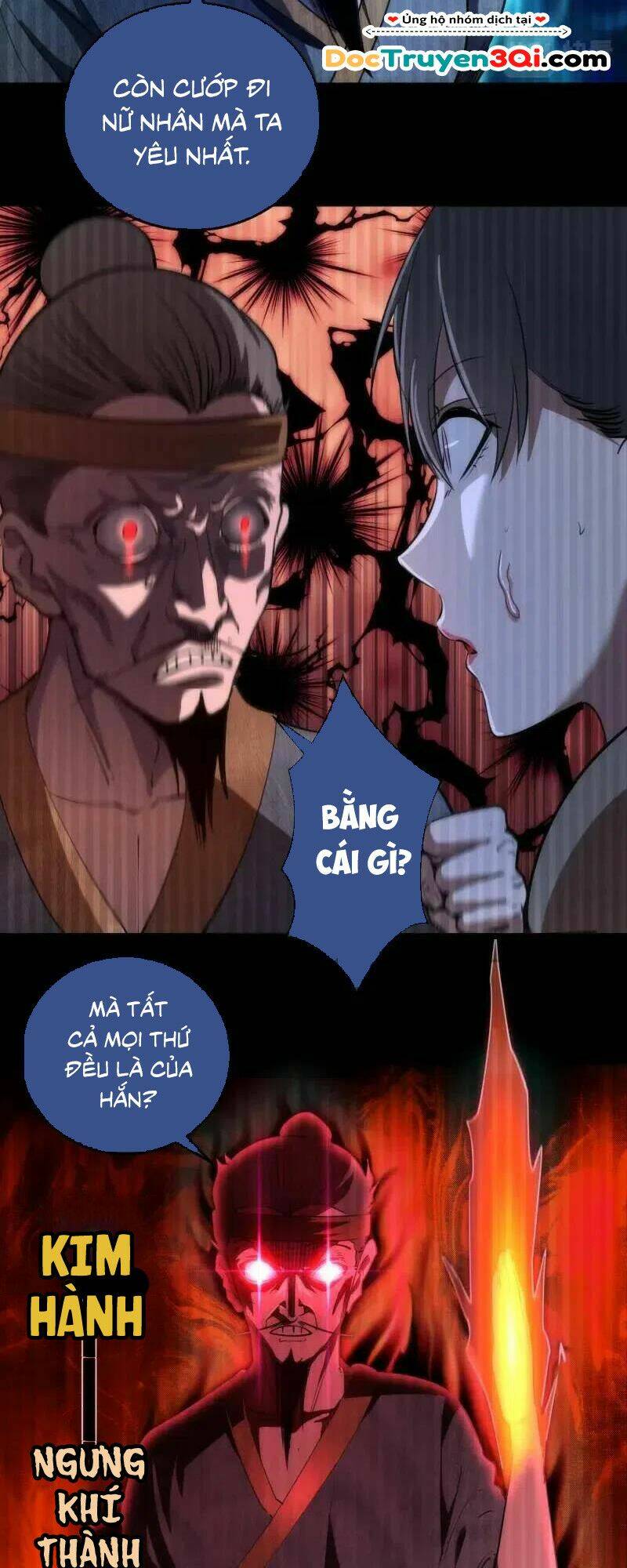 Cao Đẳng Linh Hồn Chap 155 - Next Chap 156