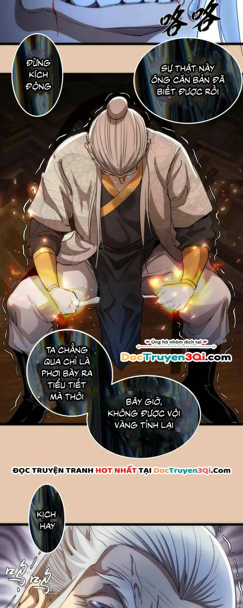 Cao Đẳng Linh Hồn Chap 155 - Next Chap 156