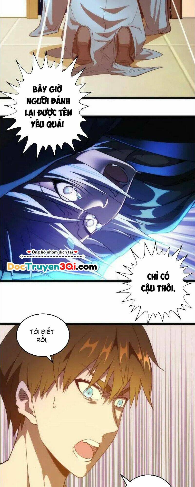 Cao Đẳng Linh Hồn Chap 155 - Next Chap 156