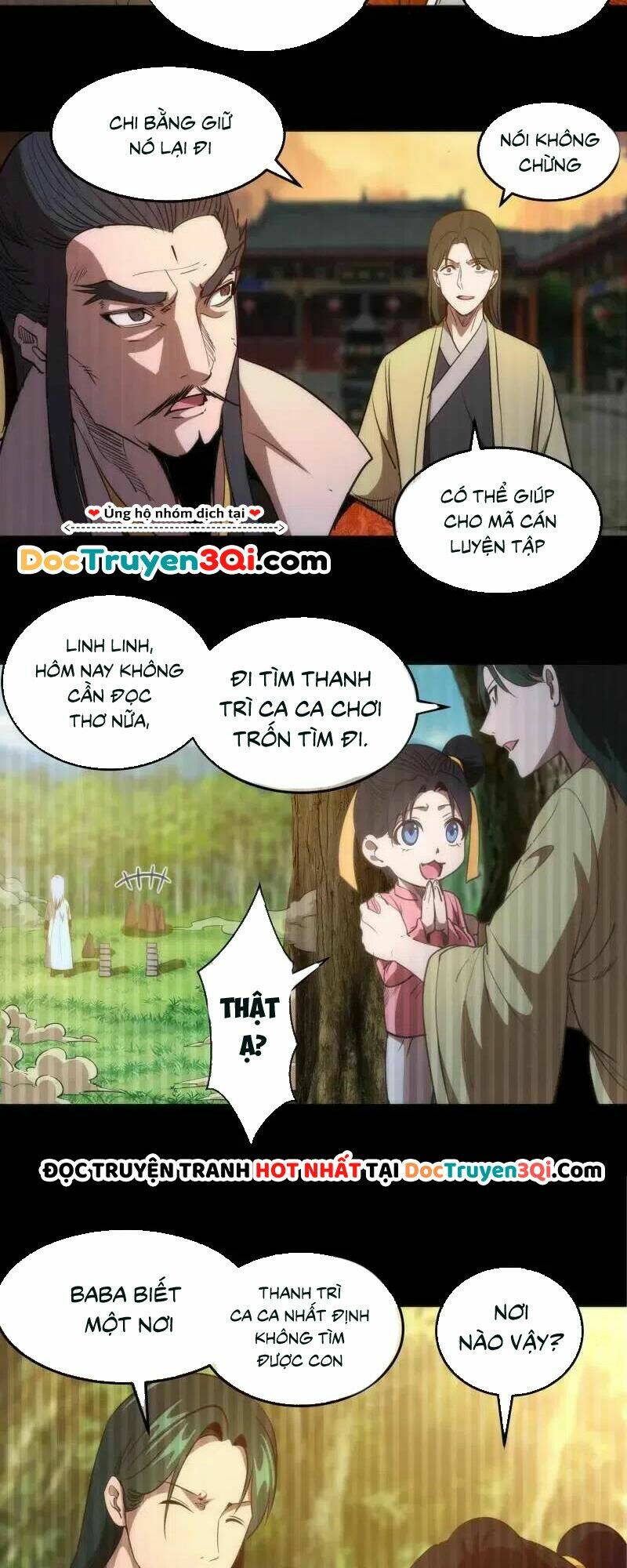 Cao Đẳng Linh Hồn Chap 155 - Next Chap 156