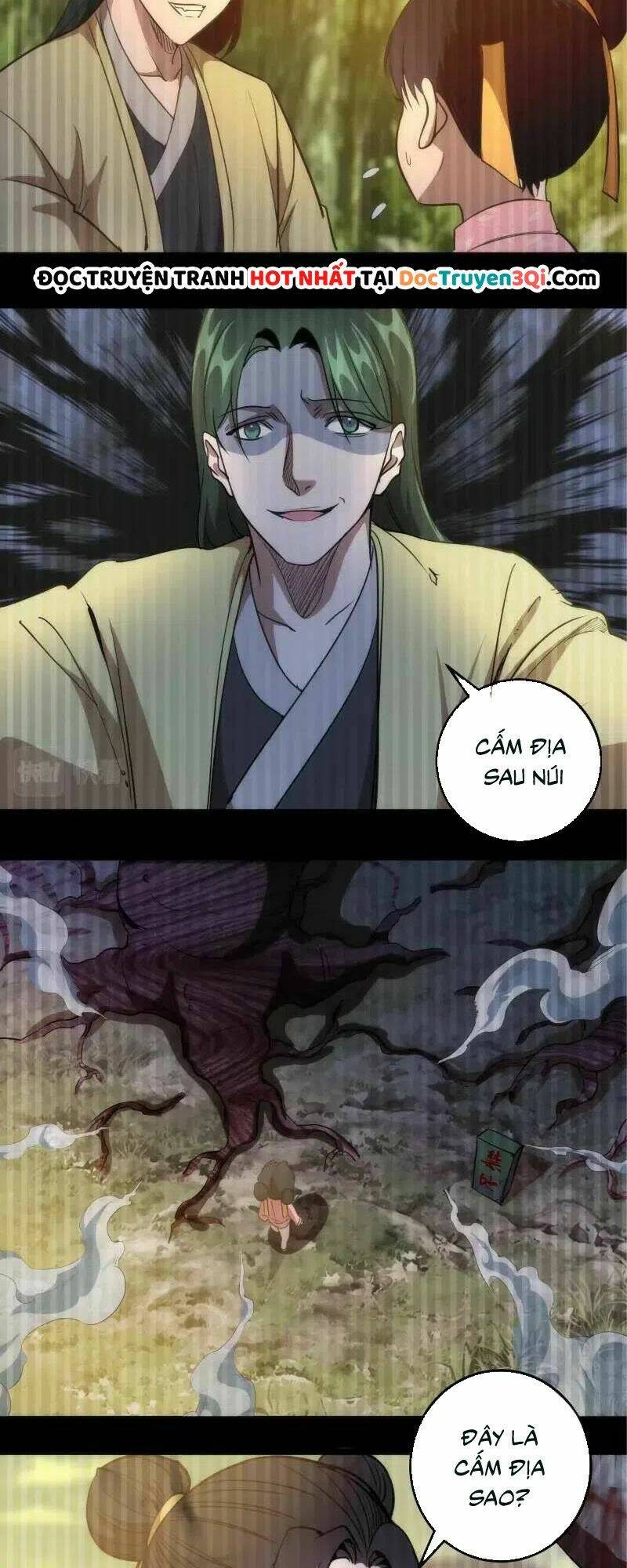 Cao Đẳng Linh Hồn Chap 155 - Next Chap 156