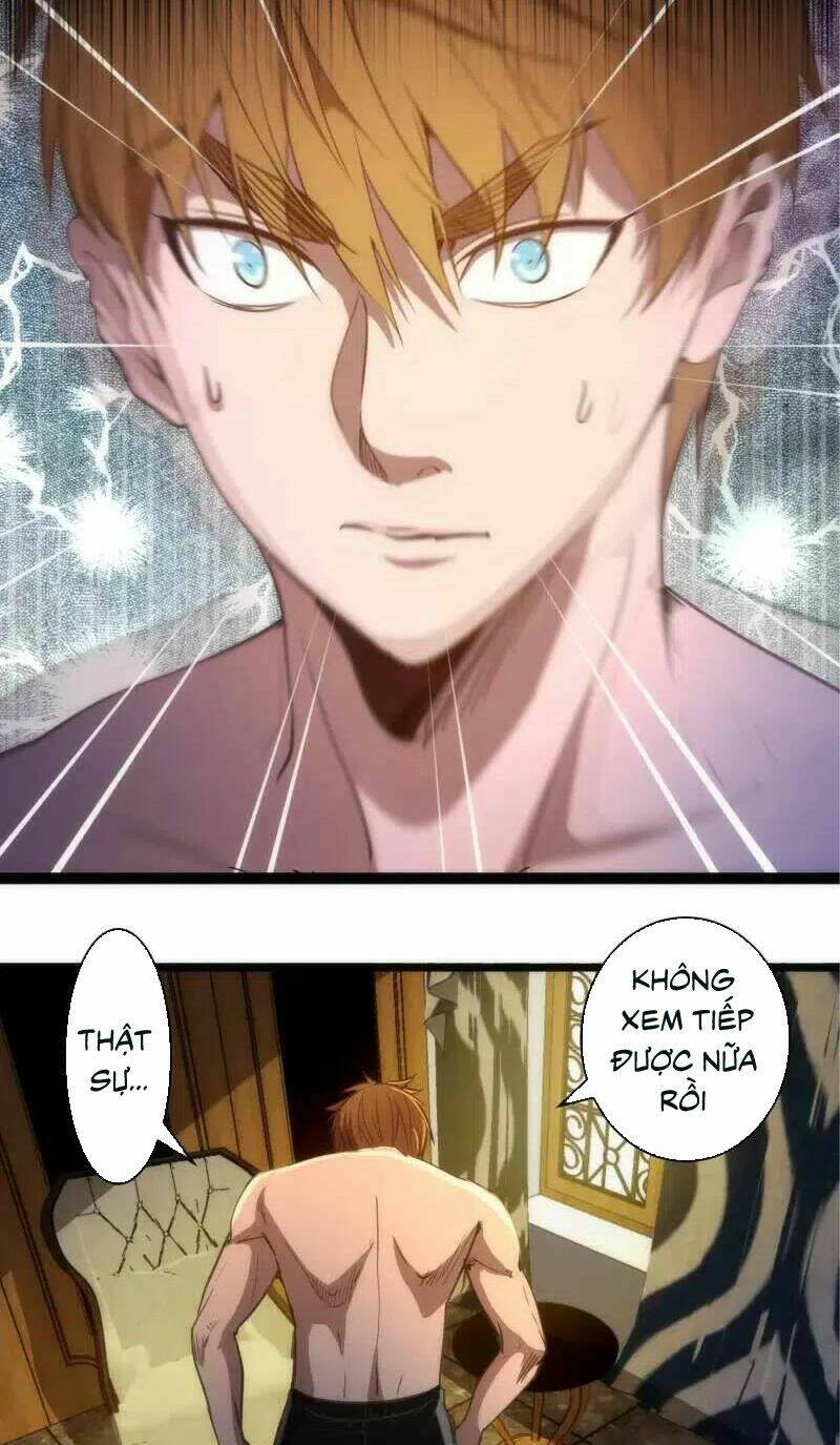 Cao Đẳng Linh Hồn Chap 155 - Next Chap 156