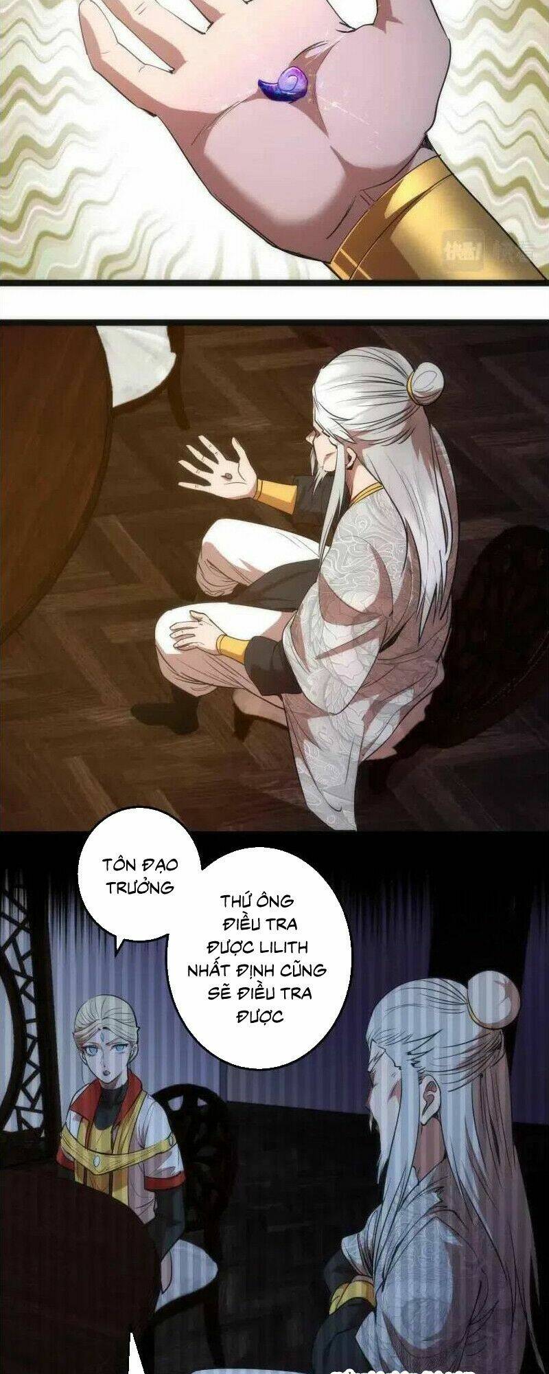 Cao Đẳng Linh Hồn Chap 155 - Next Chap 156