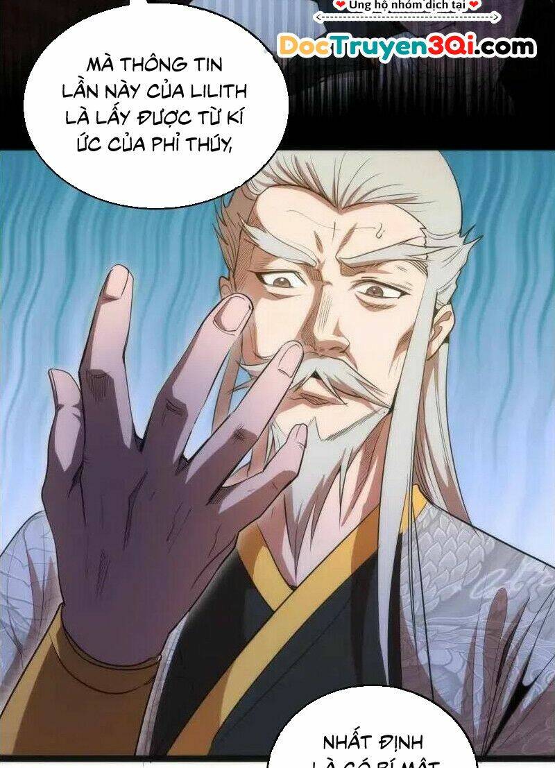 Cao Đẳng Linh Hồn Chap 155 - Next Chap 156