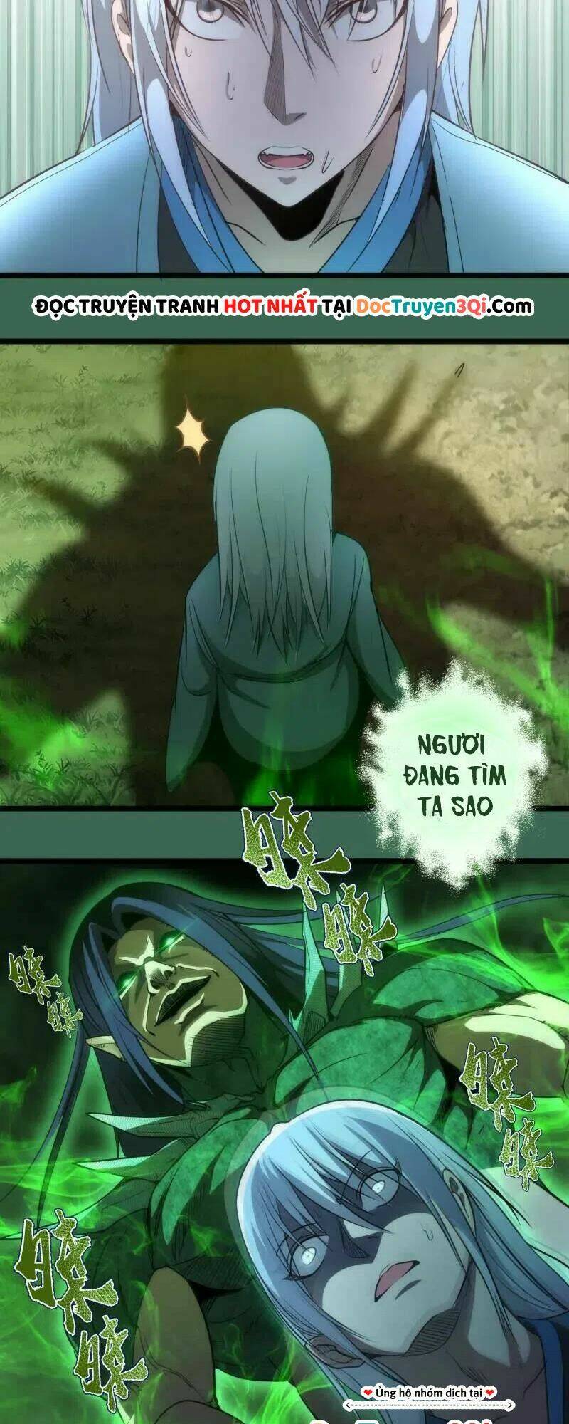 Cao Đẳng Linh Hồn Chap 156 - Next Chap 157