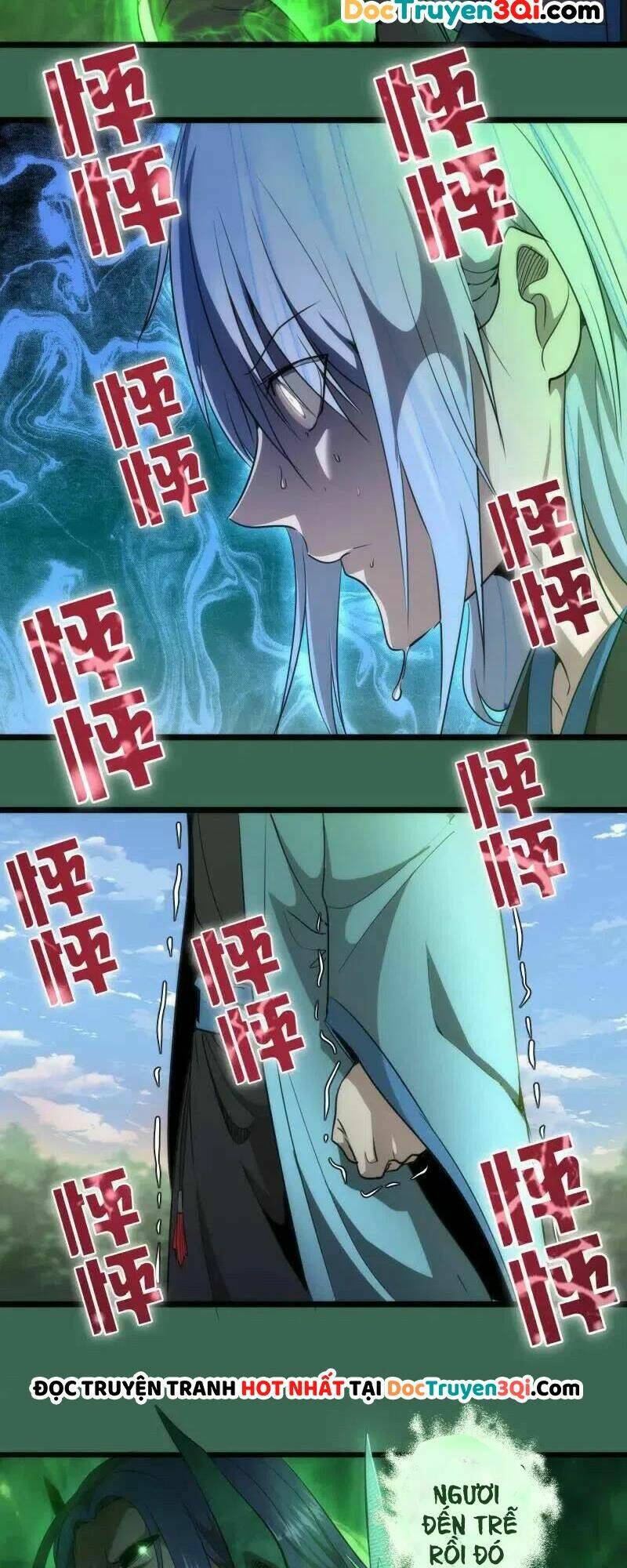 Cao Đẳng Linh Hồn Chap 156 - Next Chap 157