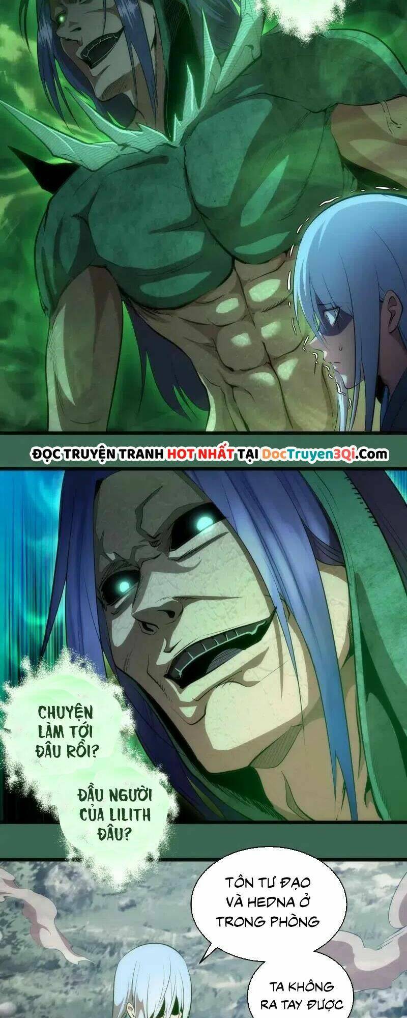 Cao Đẳng Linh Hồn Chap 156 - Next Chap 157