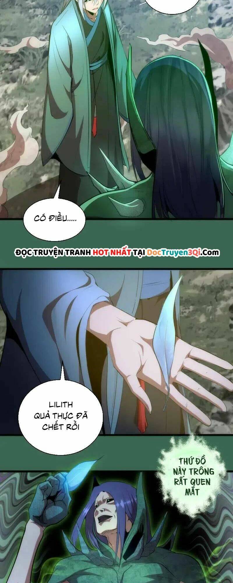 Cao Đẳng Linh Hồn Chap 156 - Next Chap 157