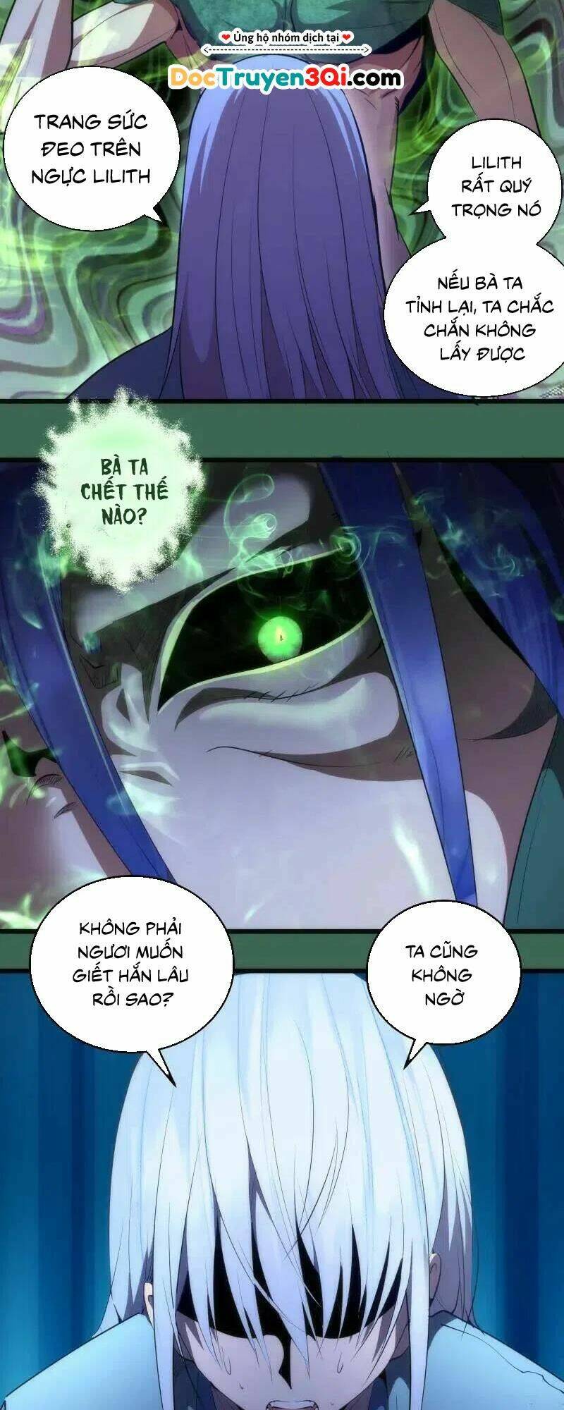 Cao Đẳng Linh Hồn Chap 156 - Next Chap 157