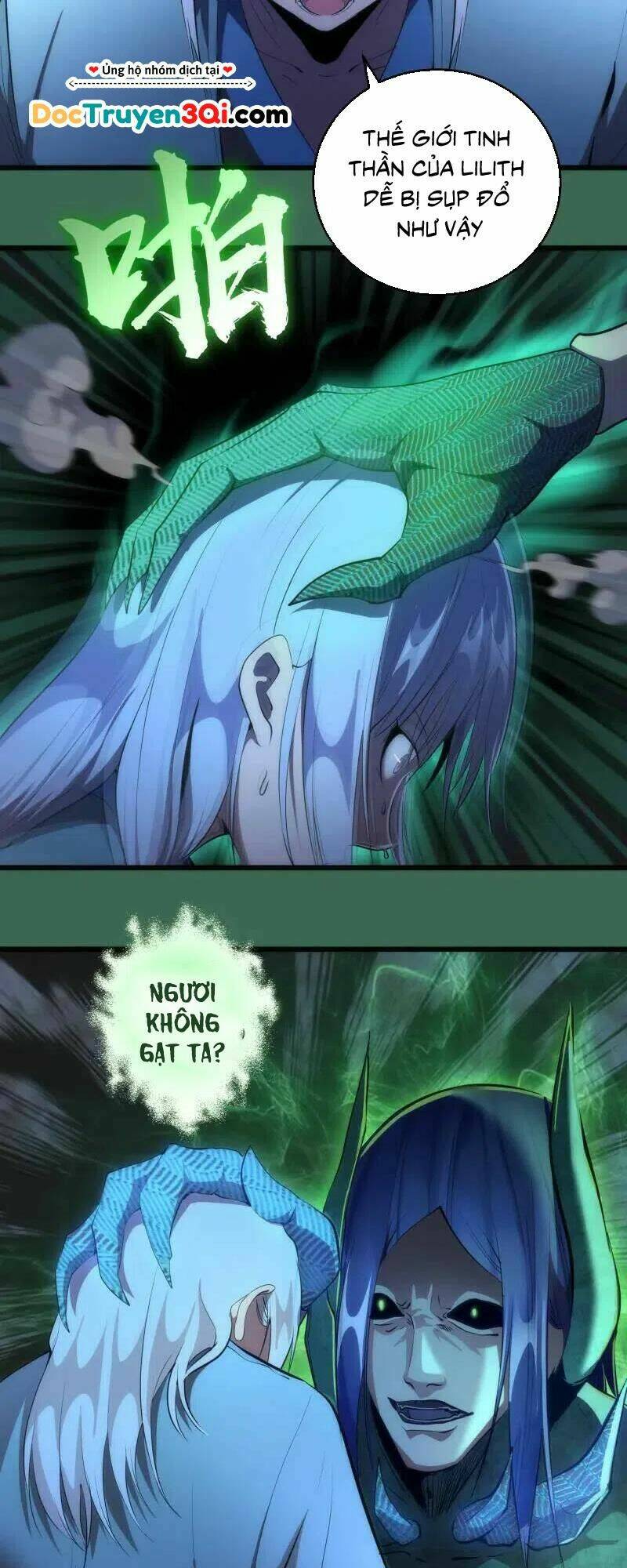 Cao Đẳng Linh Hồn Chap 156 - Next Chap 157