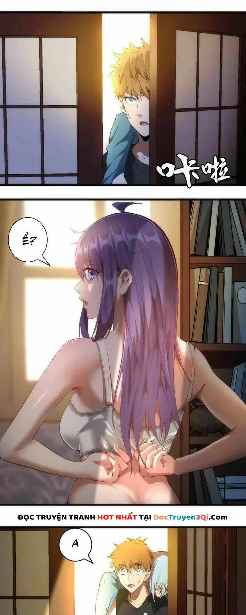 Cao Đẳng Linh Hồn Chap 156 - Next Chap 157