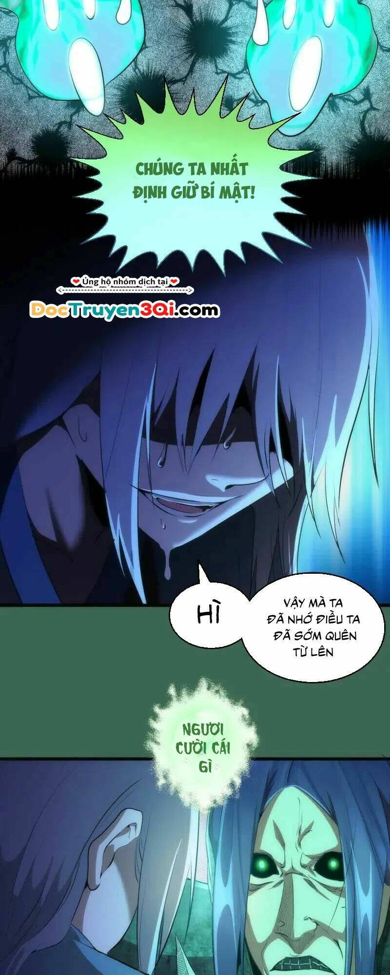 Cao Đẳng Linh Hồn Chap 156 - Next Chap 157