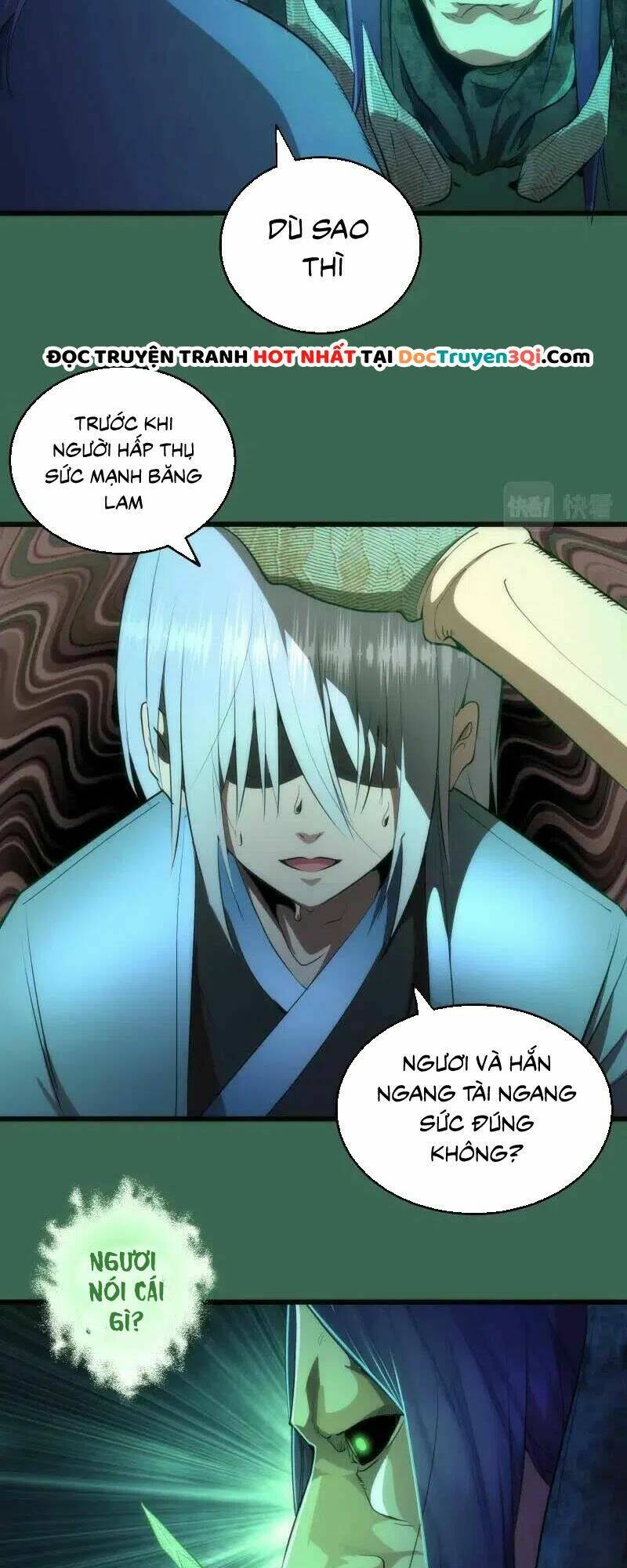 Cao Đẳng Linh Hồn Chap 156 - Next Chap 157
