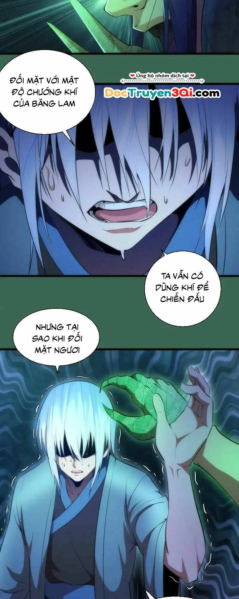 Cao Đẳng Linh Hồn Chap 156 - Next Chap 157