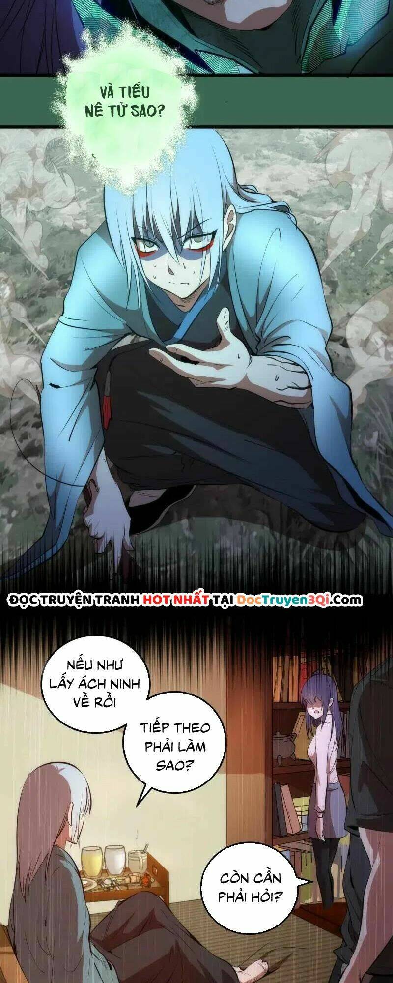 Cao Đẳng Linh Hồn Chap 156 - Next Chap 157