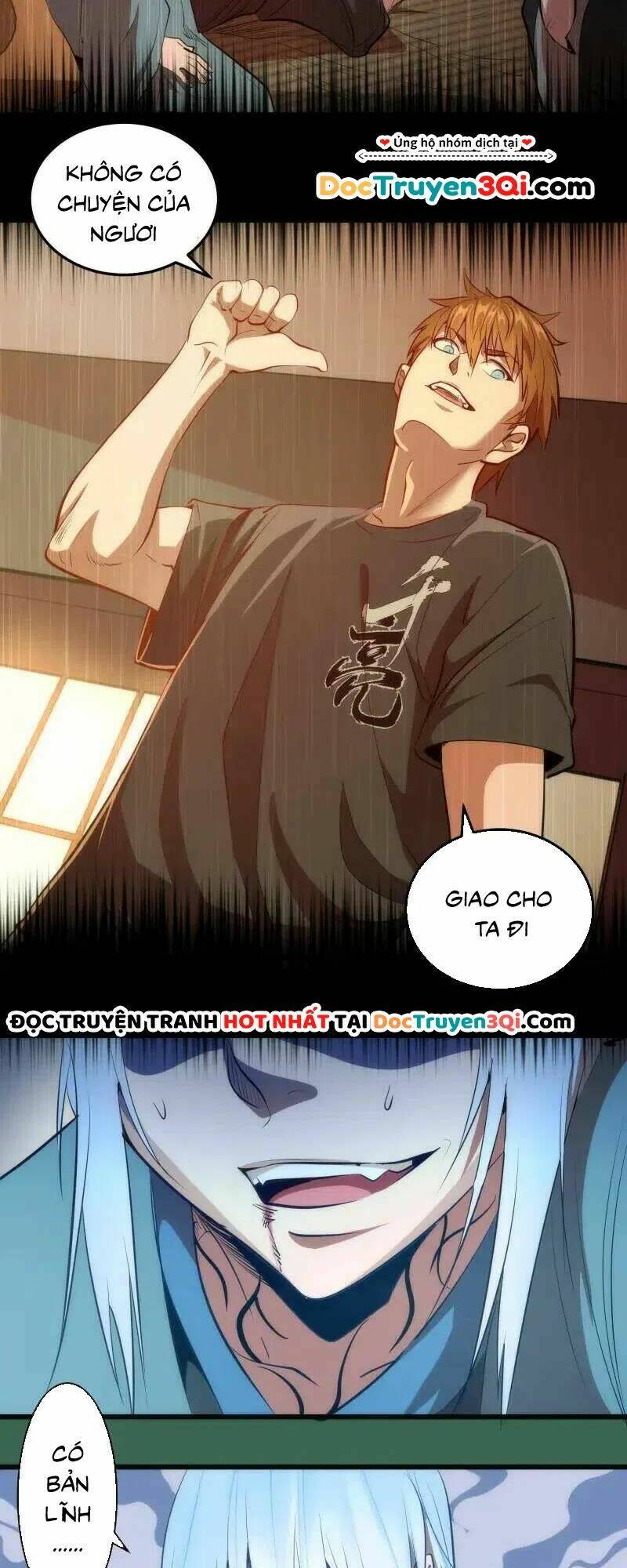 Cao Đẳng Linh Hồn Chap 156 - Next Chap 157