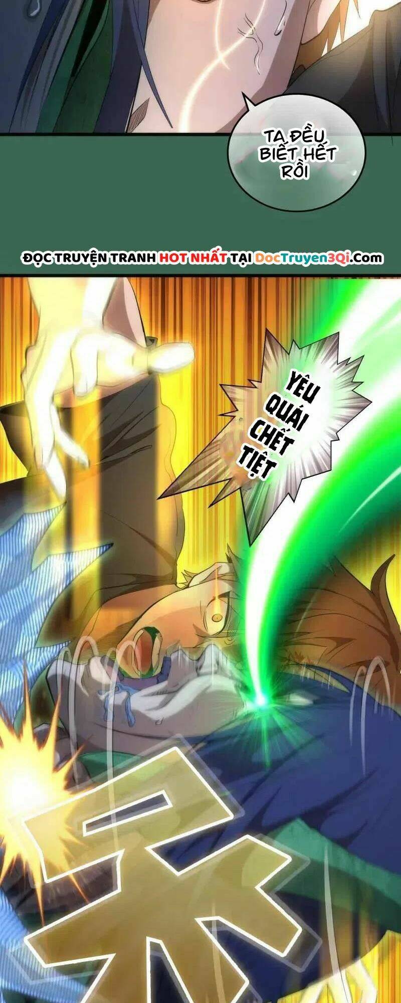 Cao Đẳng Linh Hồn Chap 156 - Next Chap 157